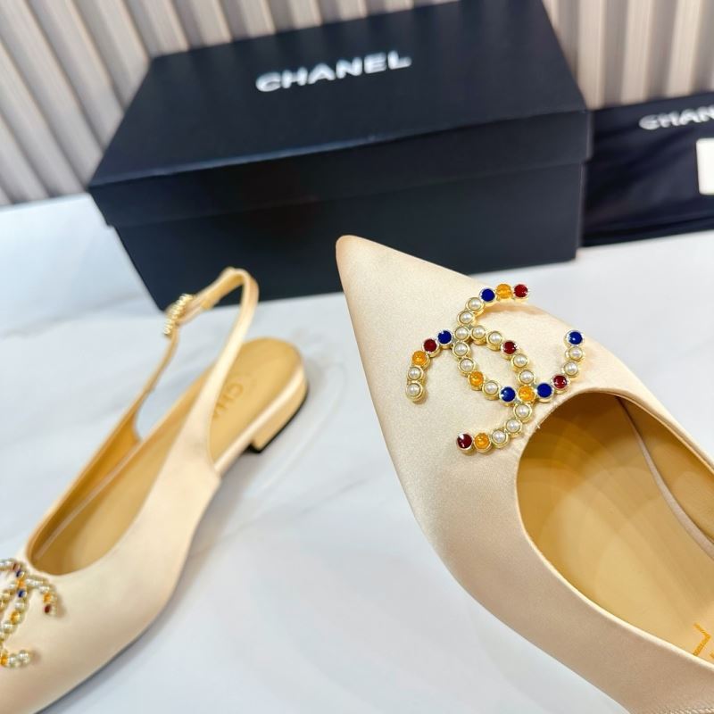 Chanel Sandals